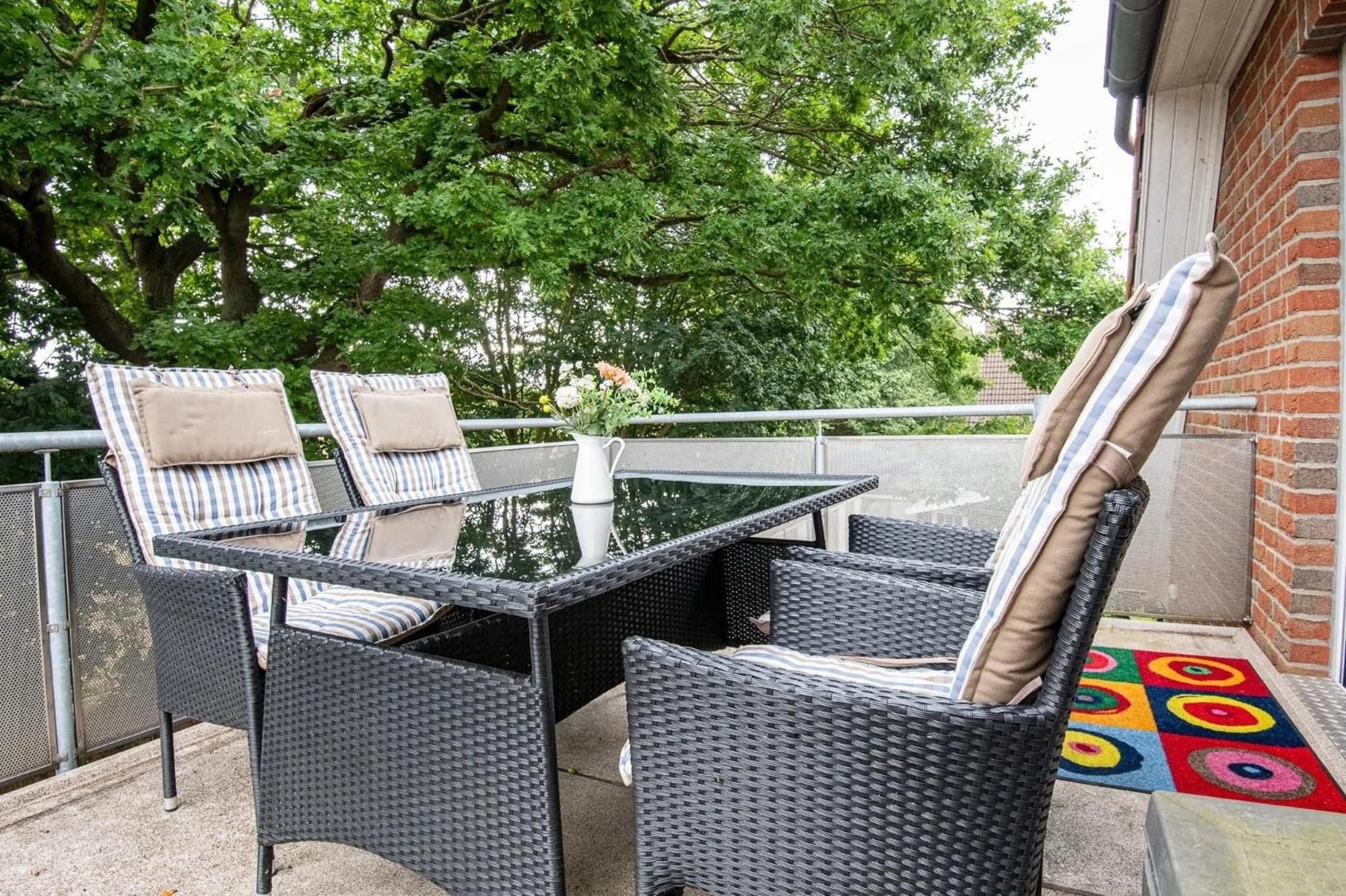 Villa Goldfisch Koralle Kellenhusen Exteriör bild